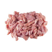 PUTEN-Brust Abschnitte