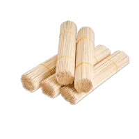 Holzspieße