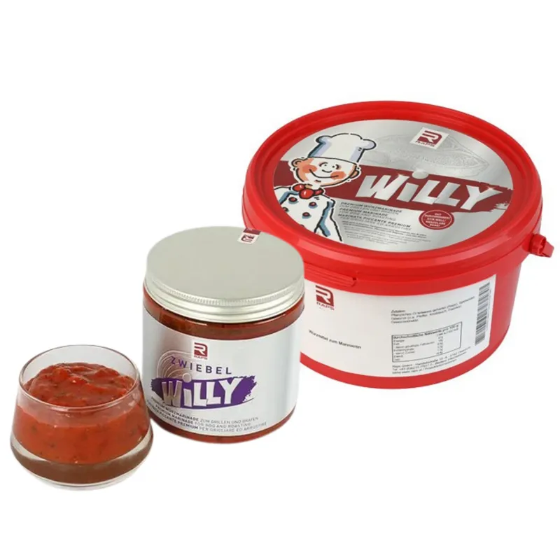 Zwiebel Willy