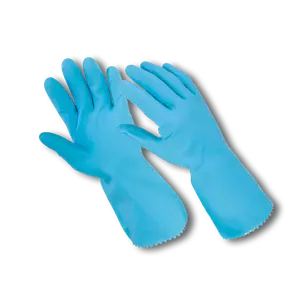 Latex Haushaltshandschuhe - Bild 2