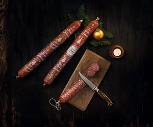 Adventdarm
