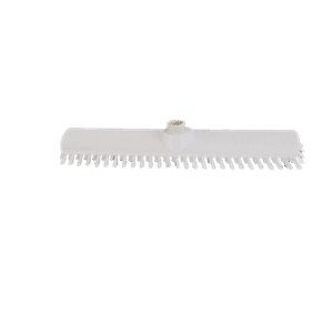 Schrubber lang 40cm weiß