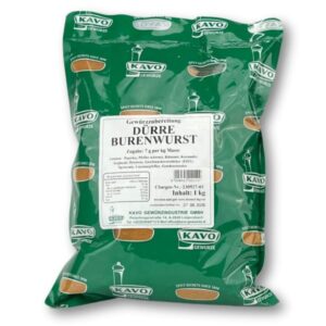 alleswurst-fleischereibedarf-onlineshop-gewuerze-salz-gewuerzmischung-zusatzstoff-bruehwurst-wuerstchen-grob-duerre-burenwurst-kavo