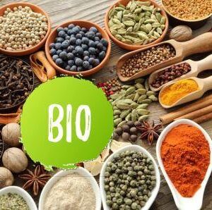 Bio-Pfeffer schwarz gemahlen