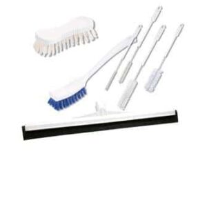 BÜRSTEN & ZUBEHÖR