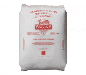 Speise-Meersalz grob La Baleine 25kg
