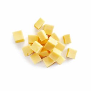 Würfelkäse
