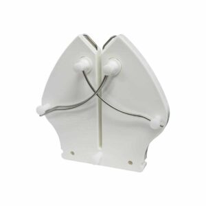 Cozzini Ergo-Steel Messerschärfer II weiss, HES-2