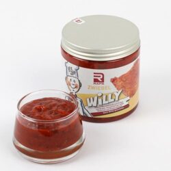 Zwiebel Willy Marinade