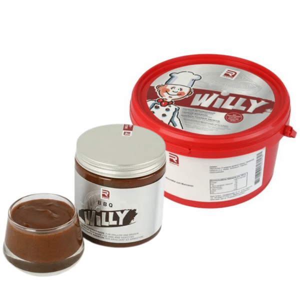 BBQ Willy