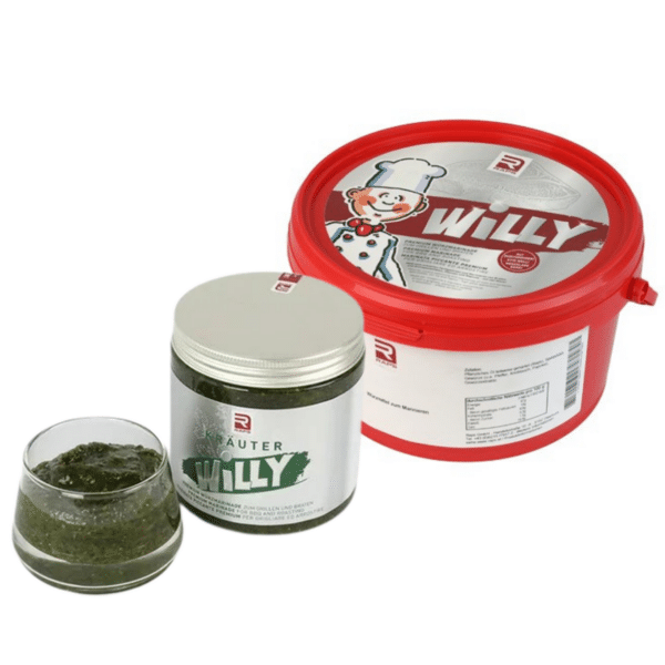Kräuter Willy