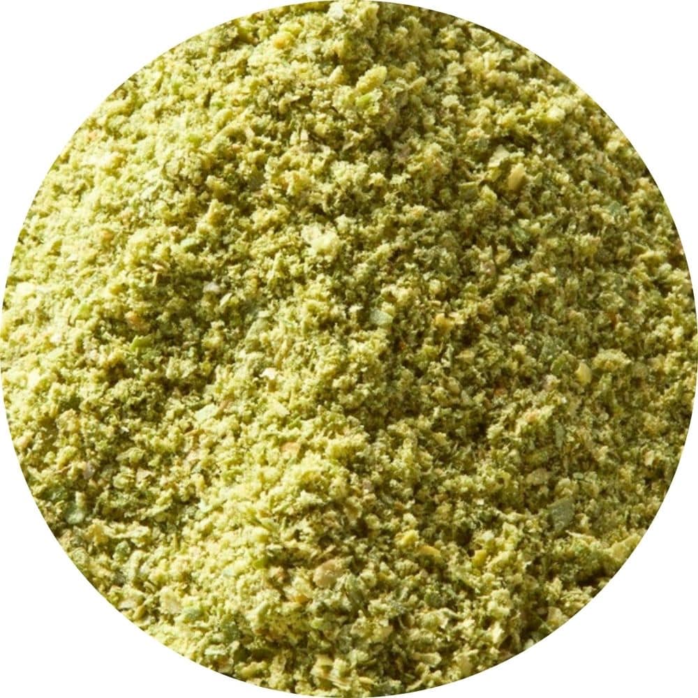 alleswurst-gewuerz-rohgewuerz-basilikum-gemahlen