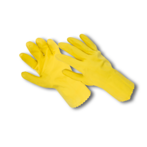 Latex Haushaltshandschuhe