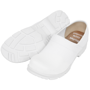 Bioflex Profi-Clog -geschlossen mit Stahlkappe