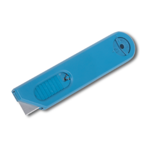 Multicut-Messer,blau,detektierbar