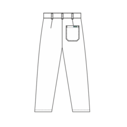 Bundhose