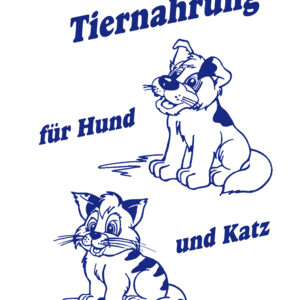 tiernahrung
