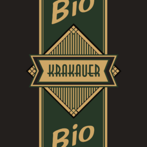 Krakauer BIO 90/50 Kunststoffdarm 25 Stk./Bund