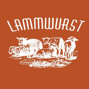 Lammwurst