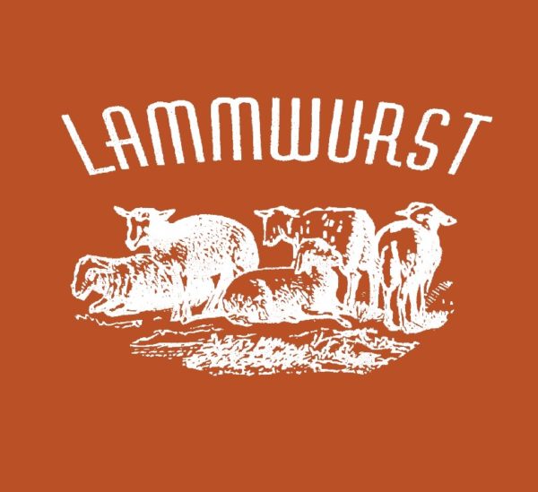 Lammwurst