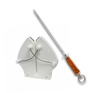 WETZSTAHL & SCHÄRFER