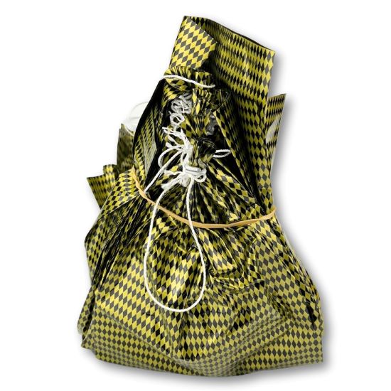 alleswurst-onlineshop-wursthuelle-ungeraeuchert-kochpoekelwaren-kunststoffdarm-rauenmuster-gold-schwarz