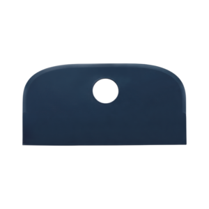 Schaber, detektierbar