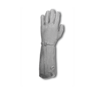 Stechschutz Handschuhe NIROFLEX 2000 Euronorm -19 cm-