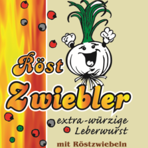 Röstzwieberl