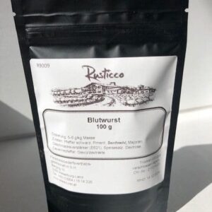 Blutwurst