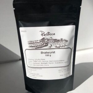 Bratwurst