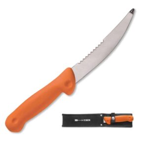 Aufbrech-/ Jagdmesser