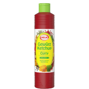 Curryketchup