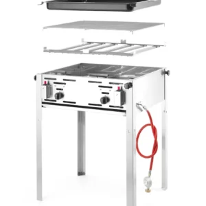 Gasgrill
