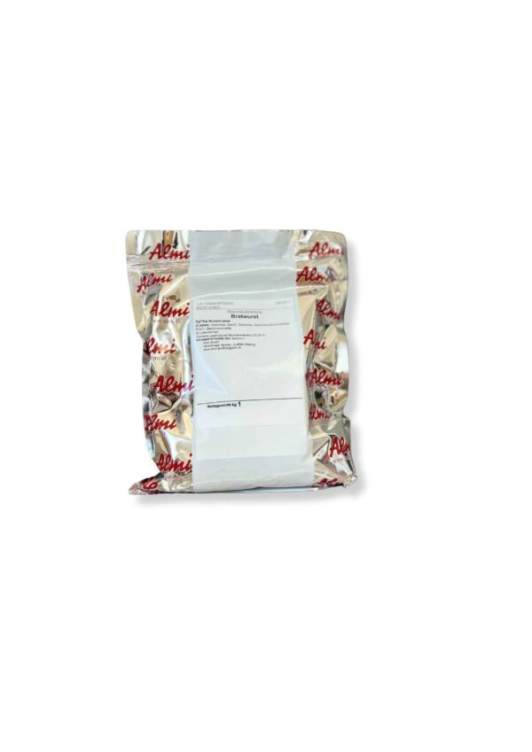 Bratwurst - 1kg Almi