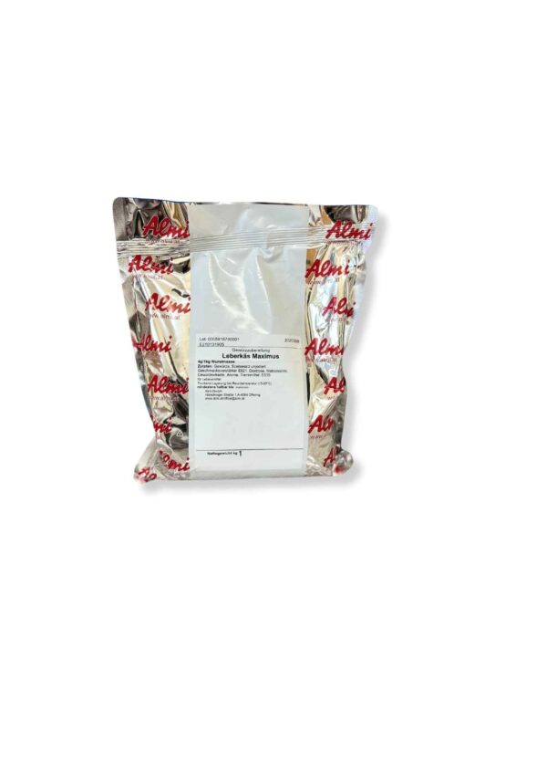 Leberkäs Maximus - 1kg Almi