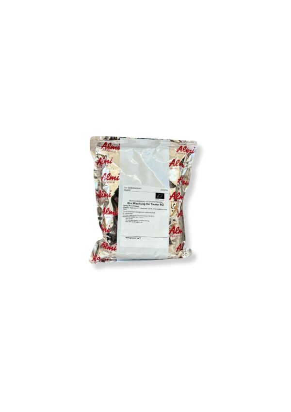 Bio Mischung für Tiroler - 1kg Almi