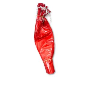 Knext 75/50 rot unbedruckt