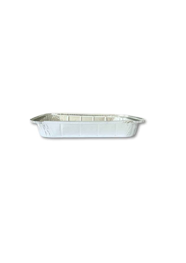 Alu 1/2 GN Schale - 10Stk. – Bild 2
